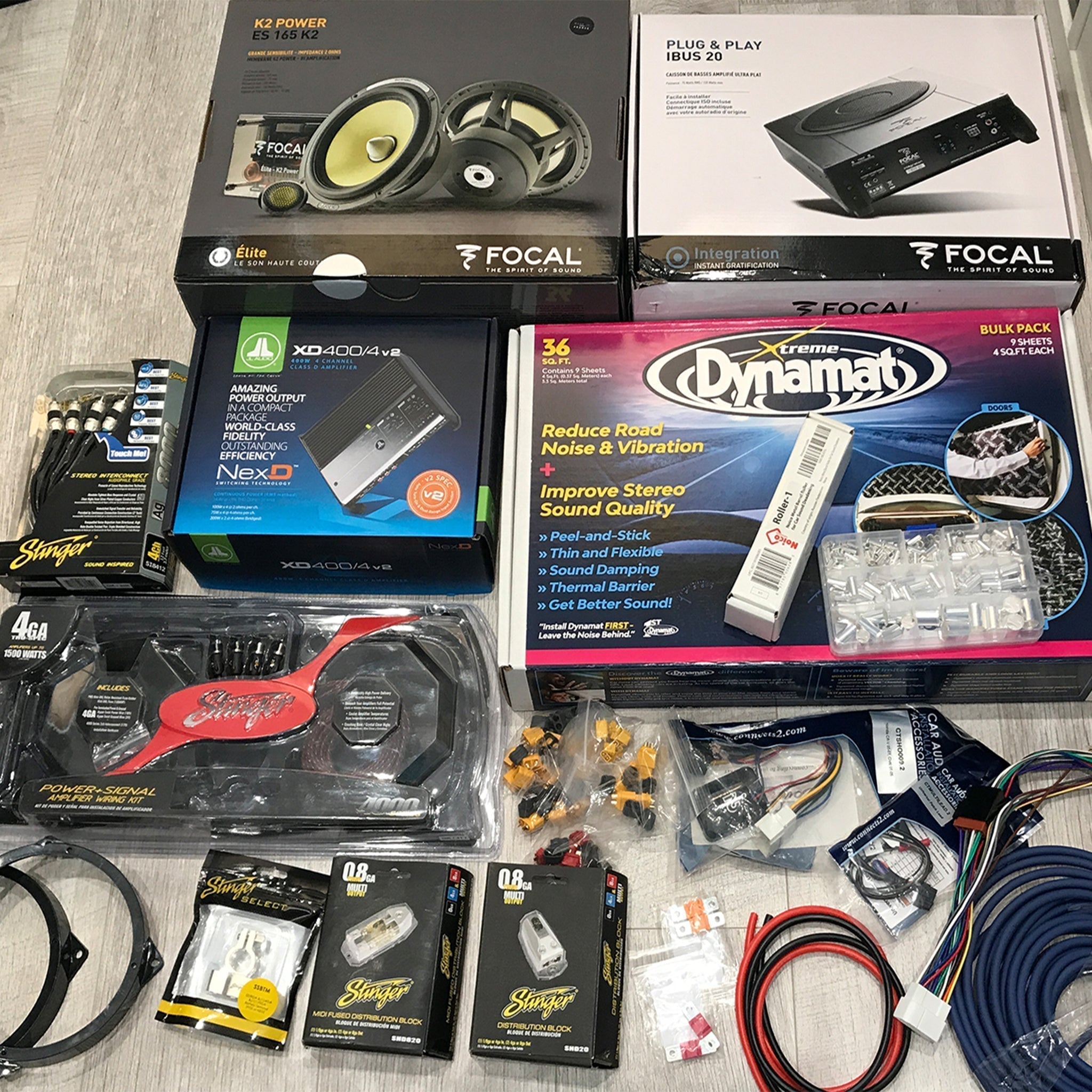 Honda S2000 build series - Part 4 Sound System