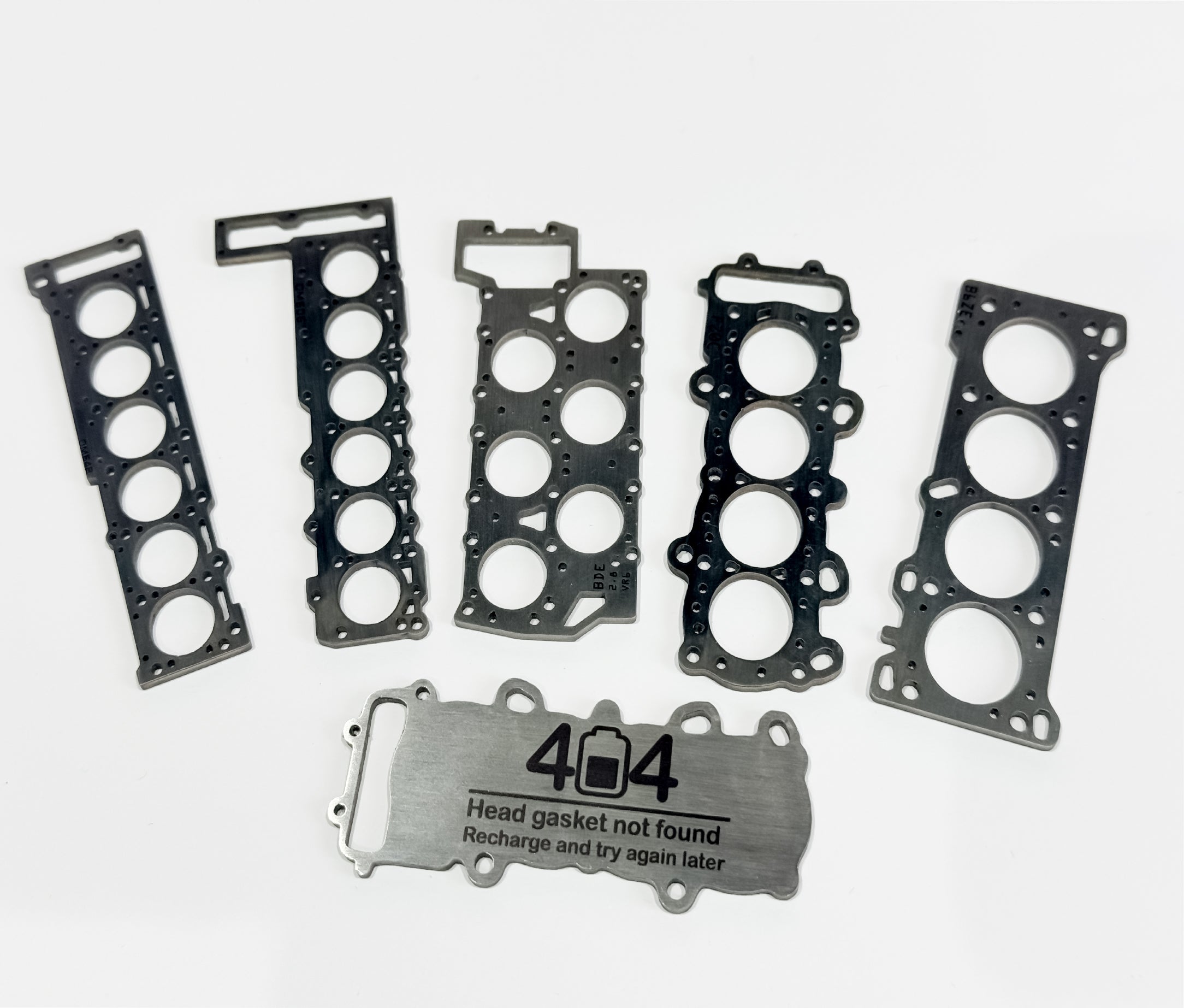 Head Gasket Keychains