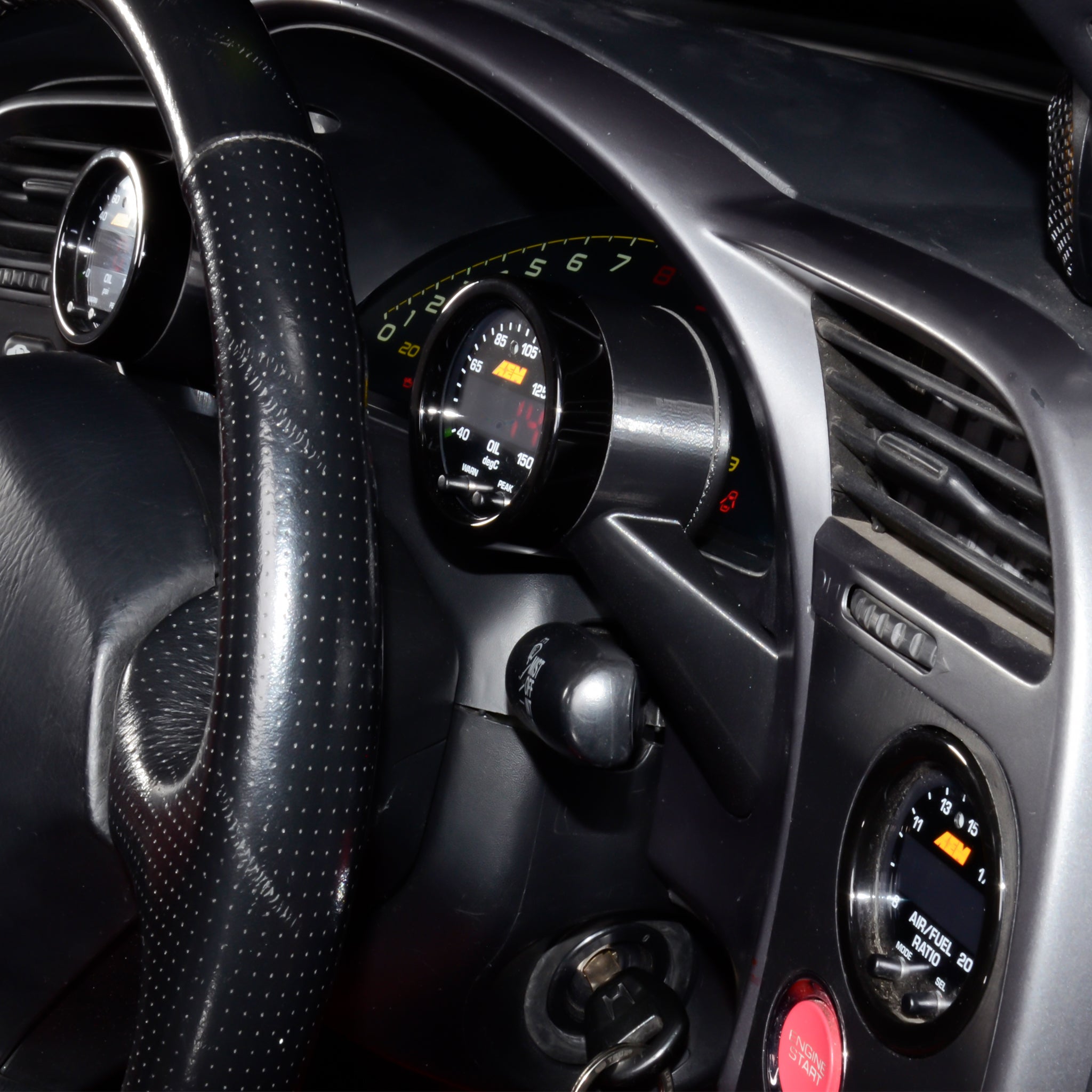 Performance parts
