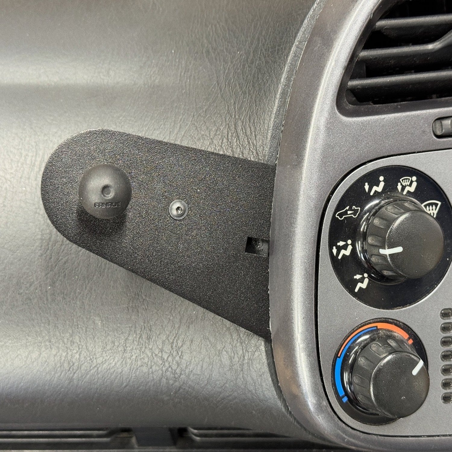 Honda S2000 phone bracket