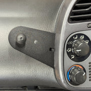 Honda S2000 phone bracket