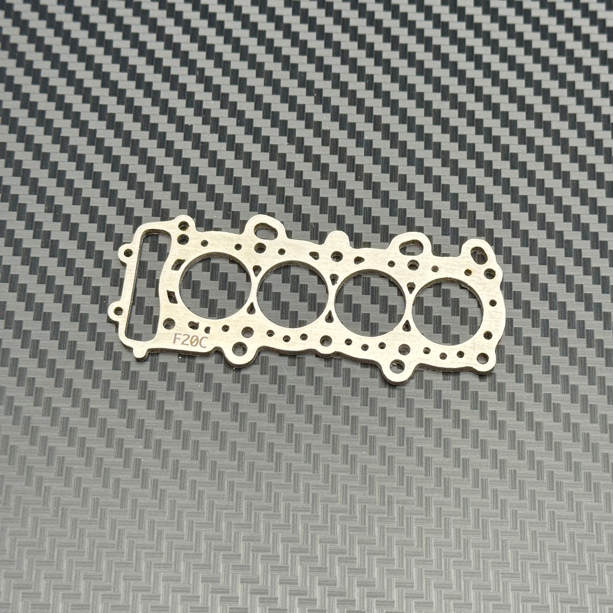 Keychain Honda S2000 head gasket