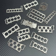Keychain Engine Code Head Gasket (Custom from engine code Stainless)