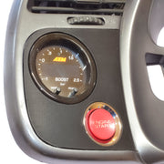 Honda S2000 52mm Gauge Pod – LHD OEM Audio Panel Replacement