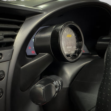 Honda S2000 52mm Gauge Pod - Button Placement