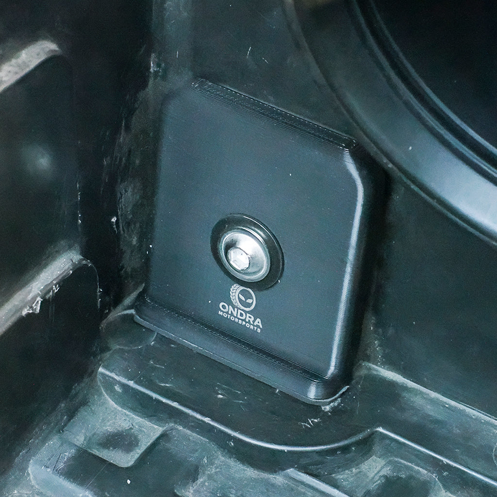 Honda S2000 Airbox Resonator Blanking Plug