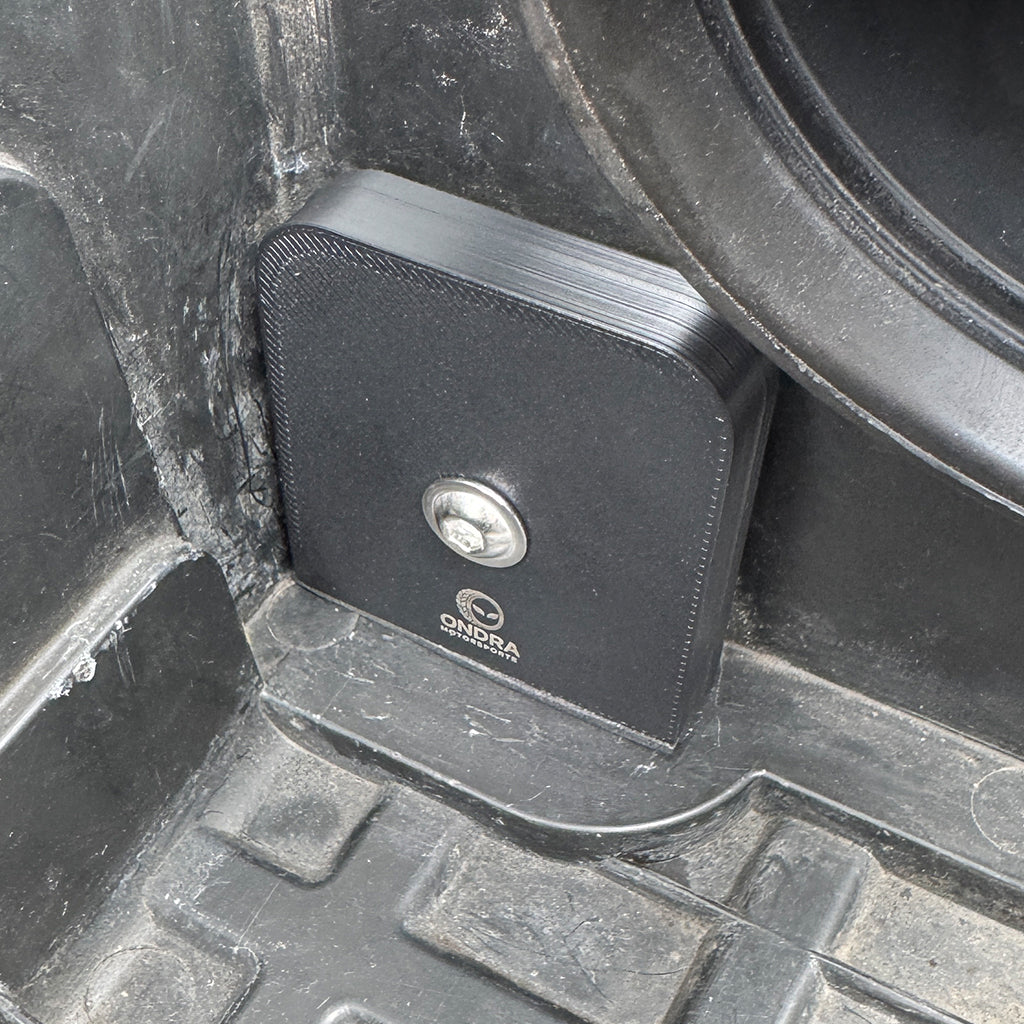 Honda S2000 Airbox Resonator Blanking Plug