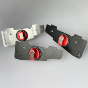 Honda S2000 battery disconnect switch kit with loom