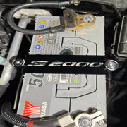 Honda S2000 Battery tie down