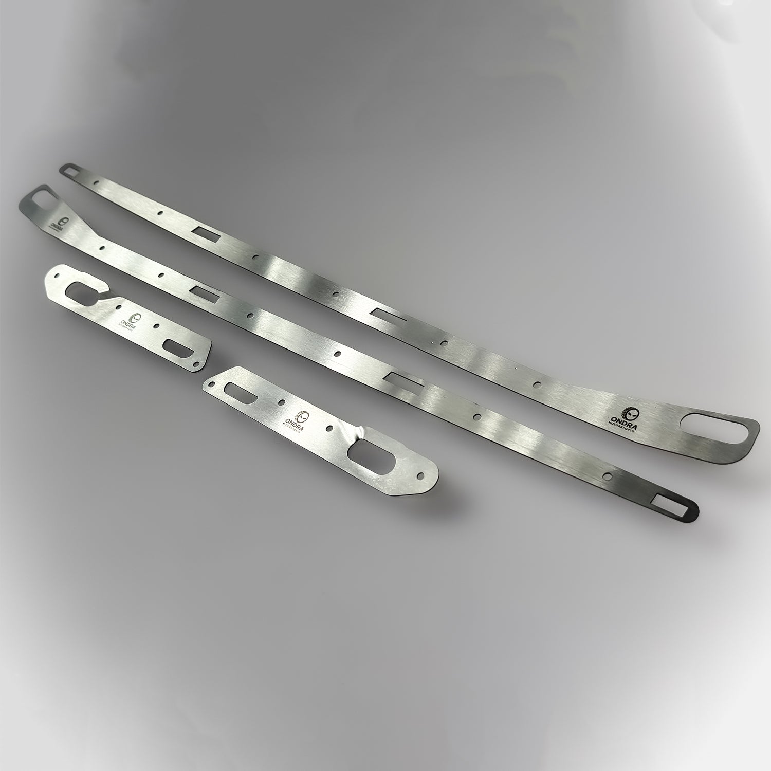 Honda S2000 Bumper repair plates