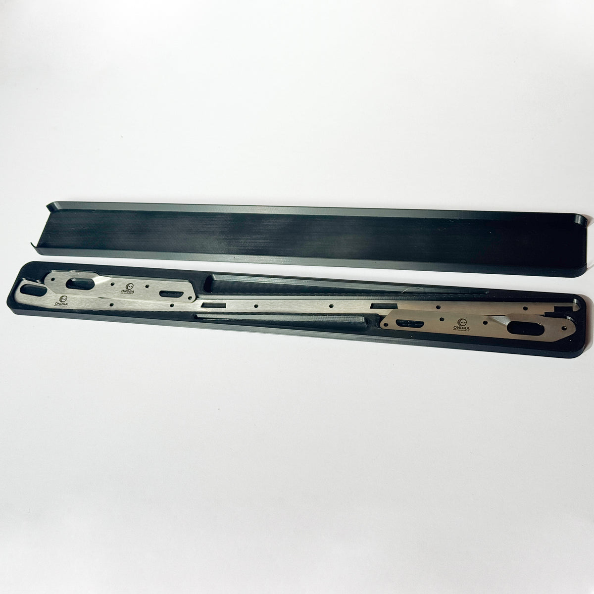 Honda S2000 Bumper taps repair plates
