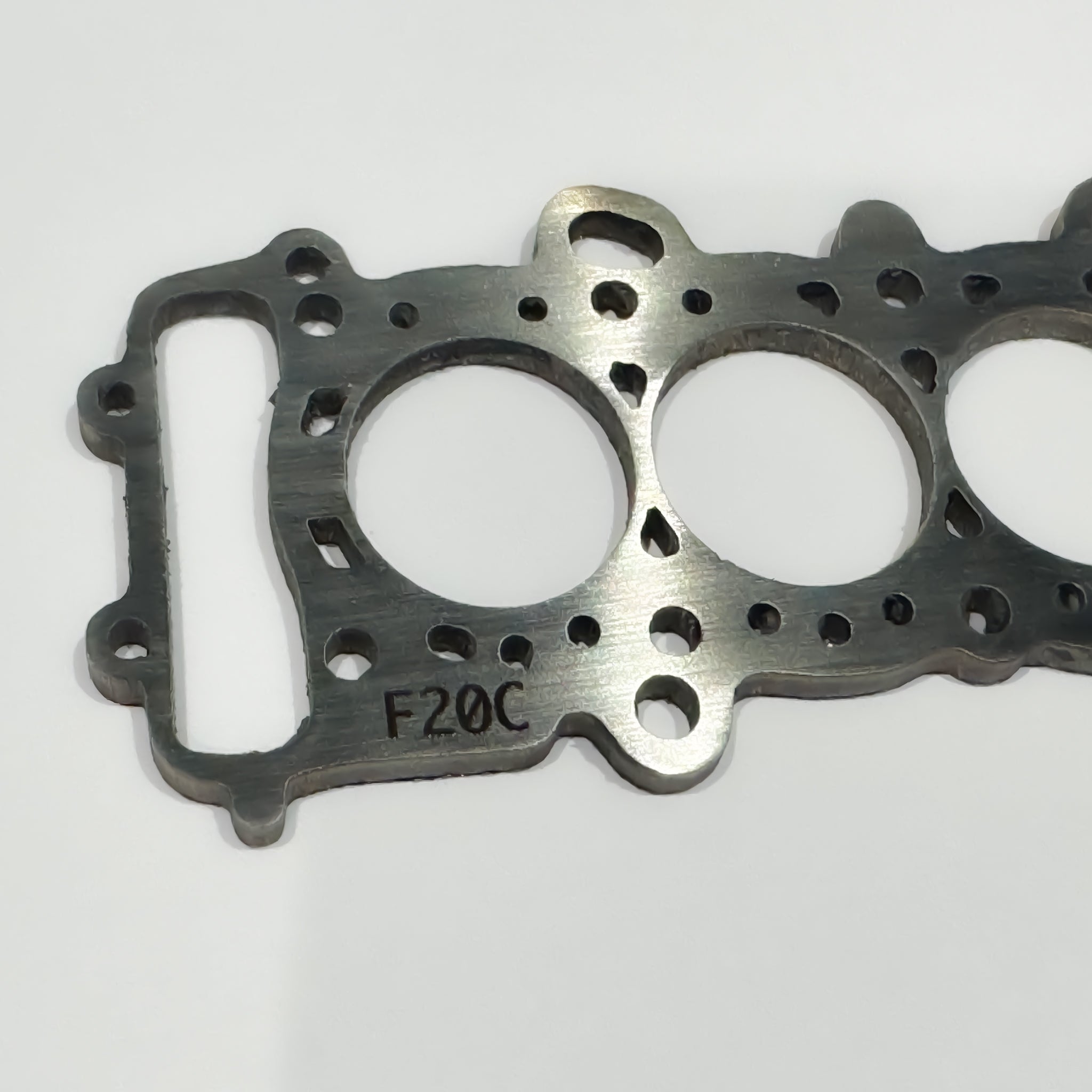 Custom made head gasket keychain