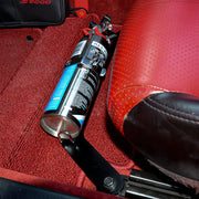 Honda S2000 Fire extinguisher bracket - seat mounted