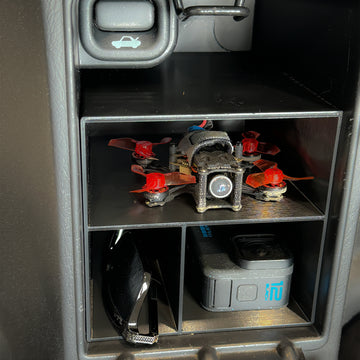 Honda S2000 Glove Box Organizer