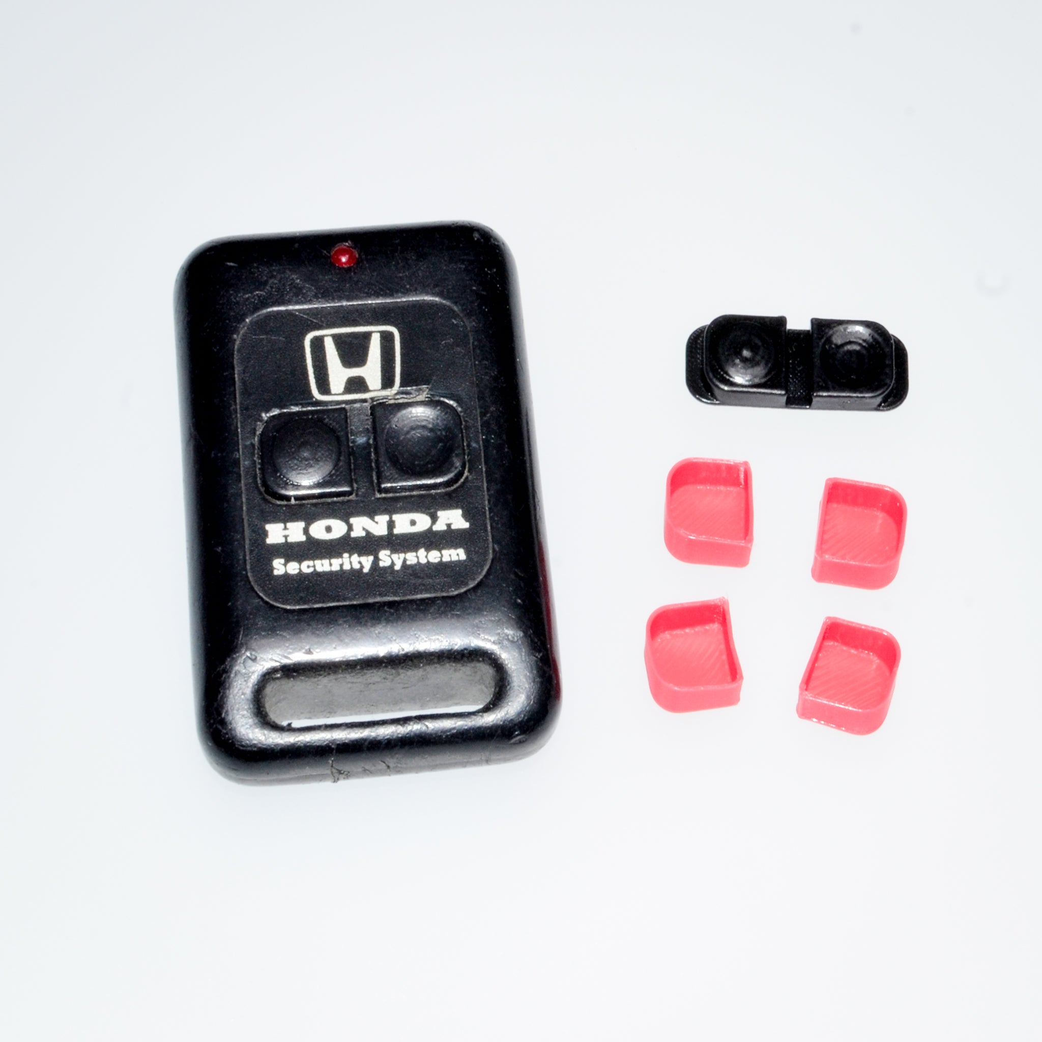 Honda S2000 & Civic Type R Key Fob Button Repair Kit