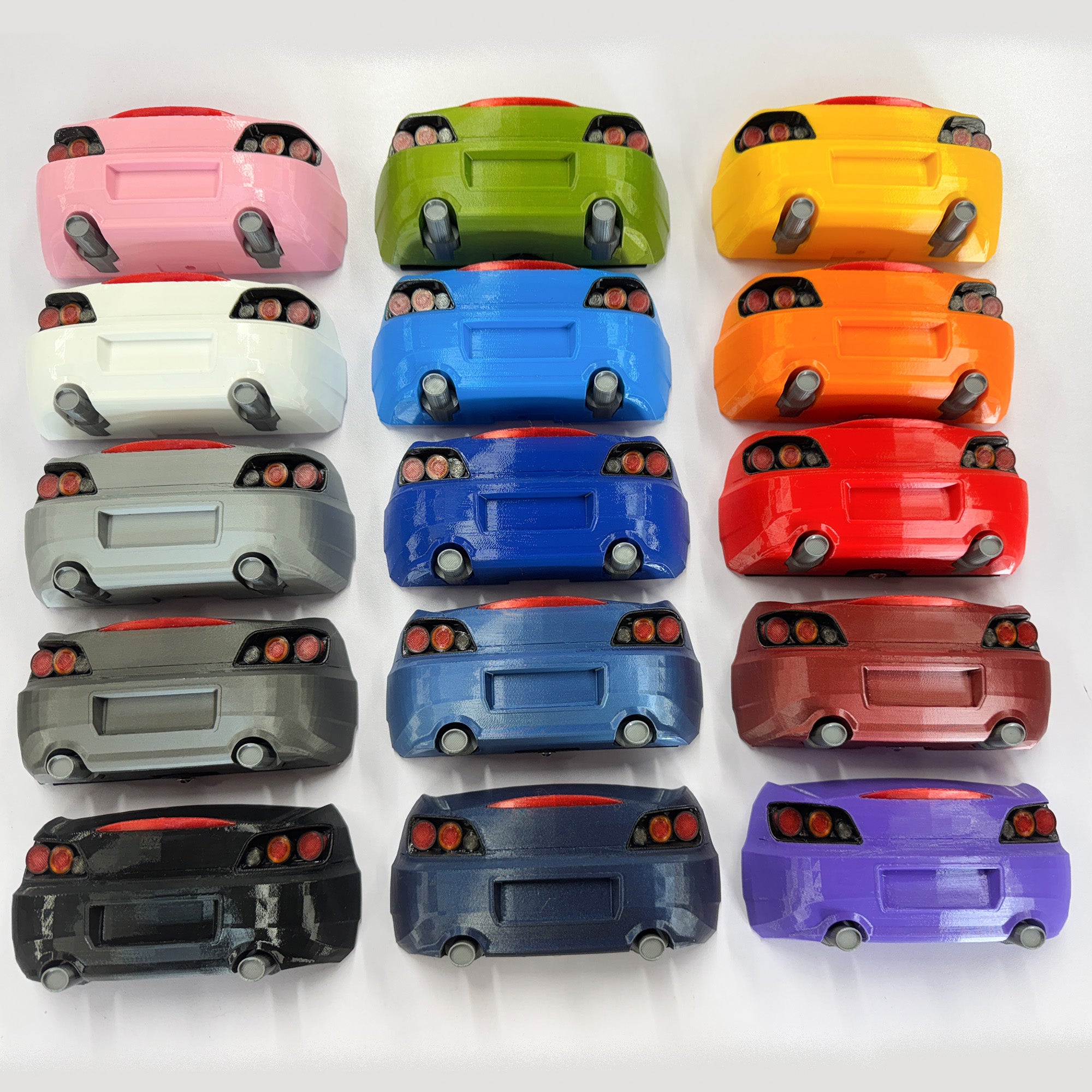 Key Rack Honda S2000 – Wall Mounted Key Holder & Car Ornament