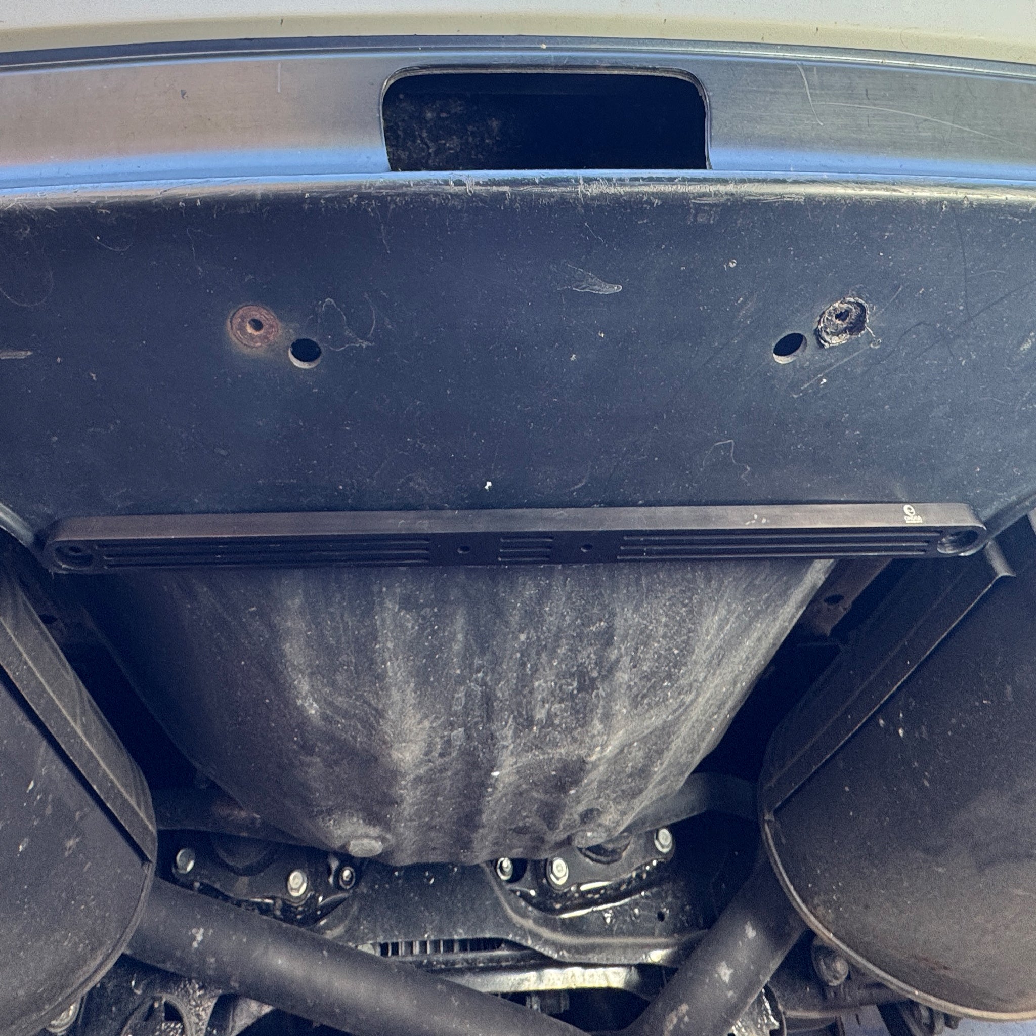 Honda S2000 Rear Bumper Bottom Brace