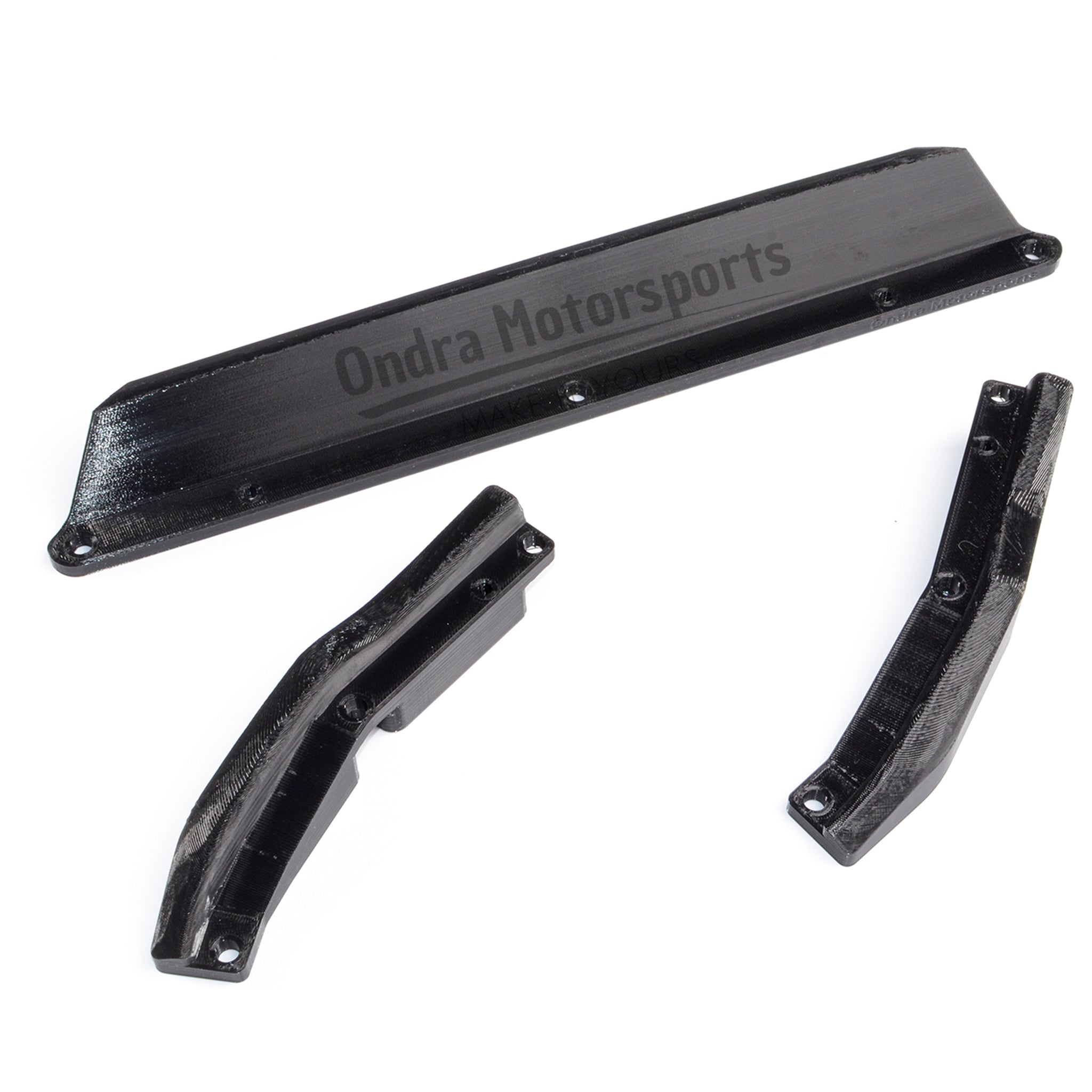 Honda S2000 Rear Number Plate Brackets – Pre-facelift 1999–2003