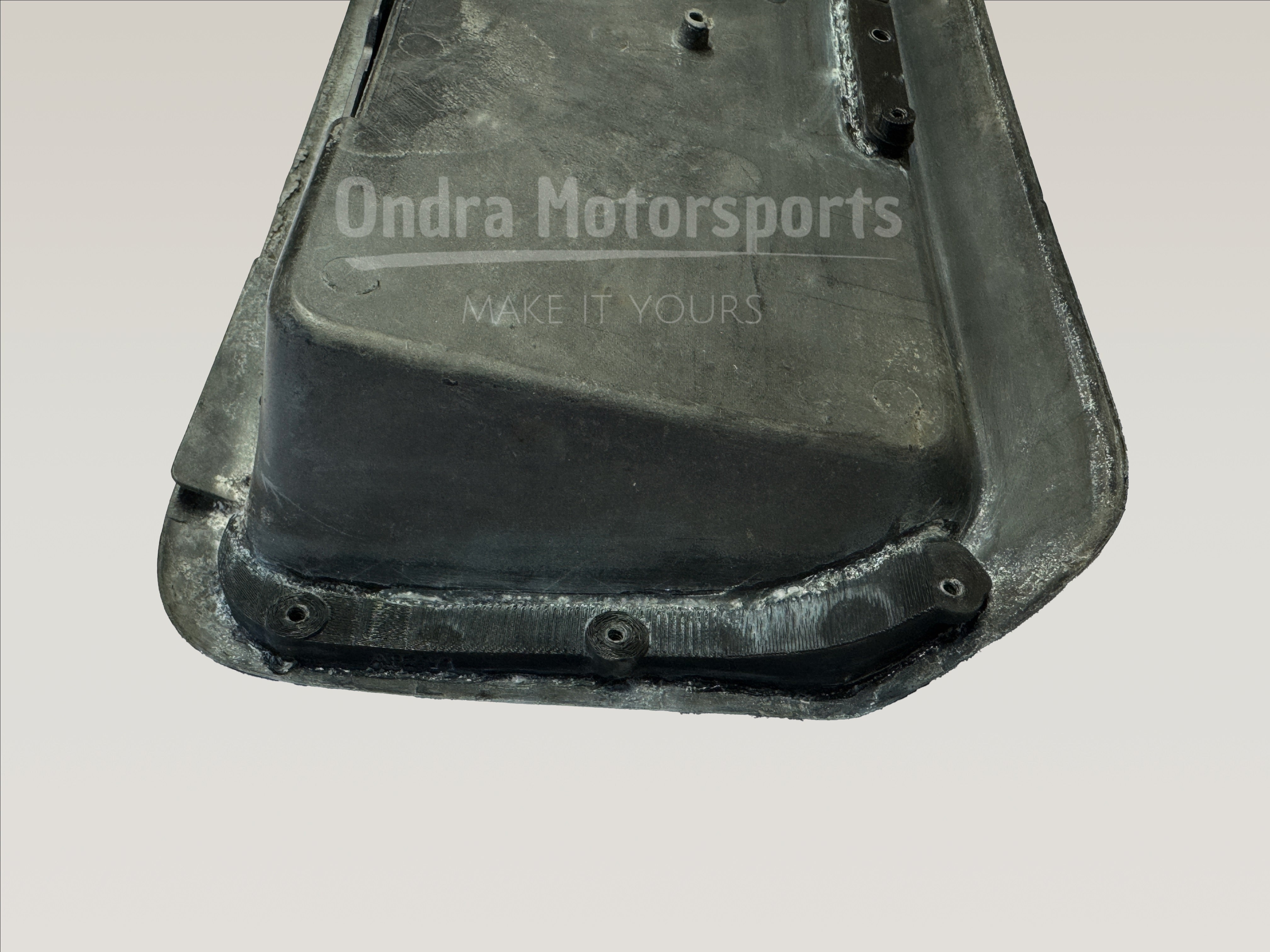 Share Honda S2000 Rear Bumper Number Plate holder repair kit Facelift models 2004-2009