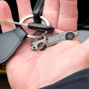 Honda S2000 - Stainless steel keychain