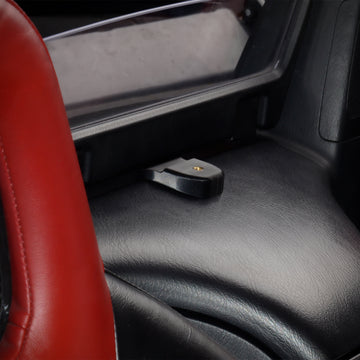 Honda S2000 wind deflector camera mount 1/4 thread