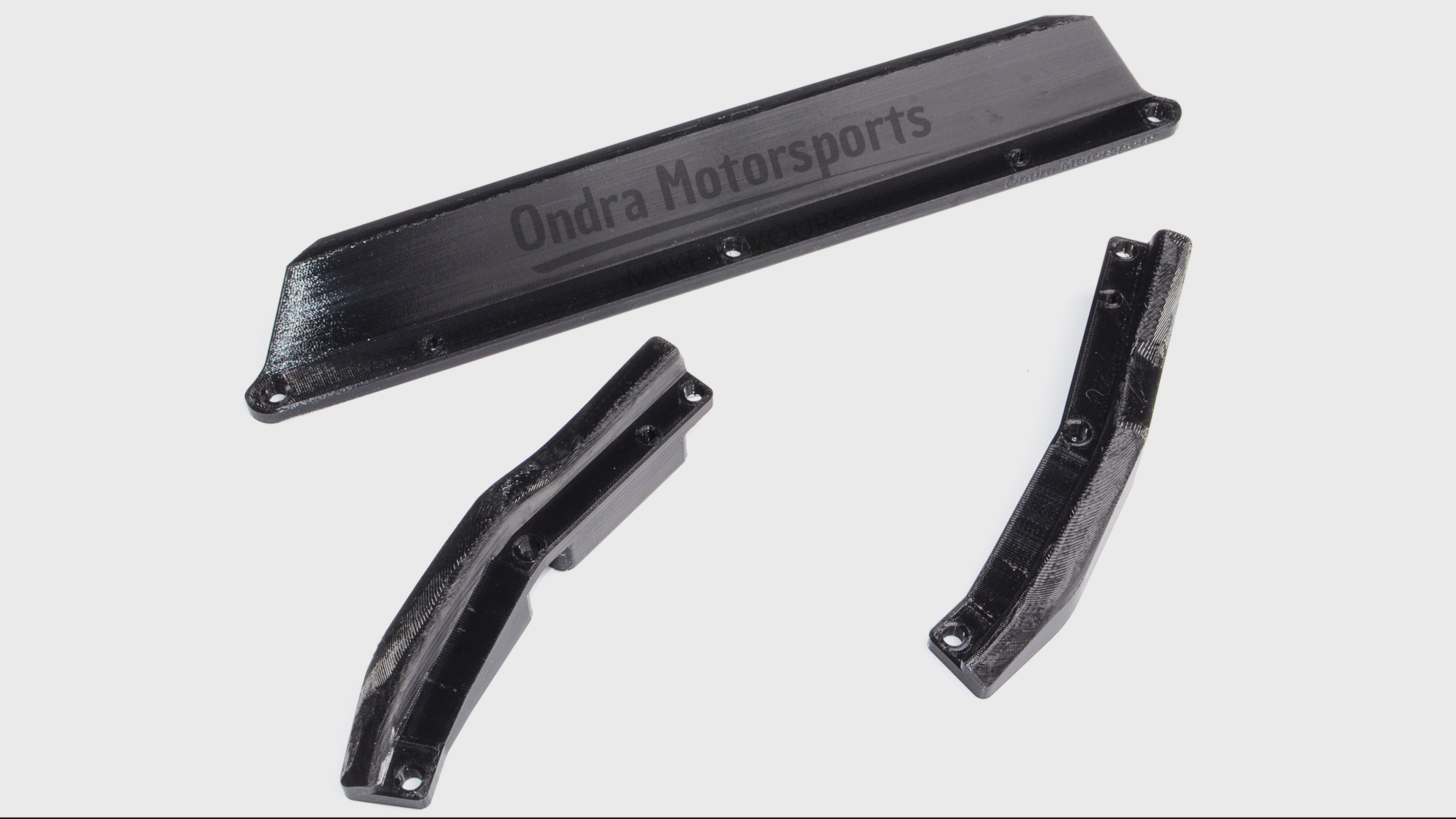 Load video: Honda S2000 Rear Number Plate Brackets – Pre-facelift 1999–2003